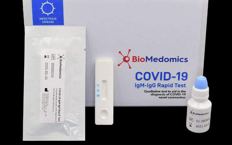 Morocco Denies Single-Company Deal for COVID-19 Test Procurement