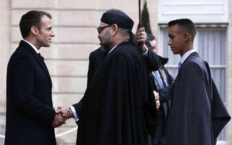 Morocco Denies Spying on French President Macron Amid Pegasus Software Allegations