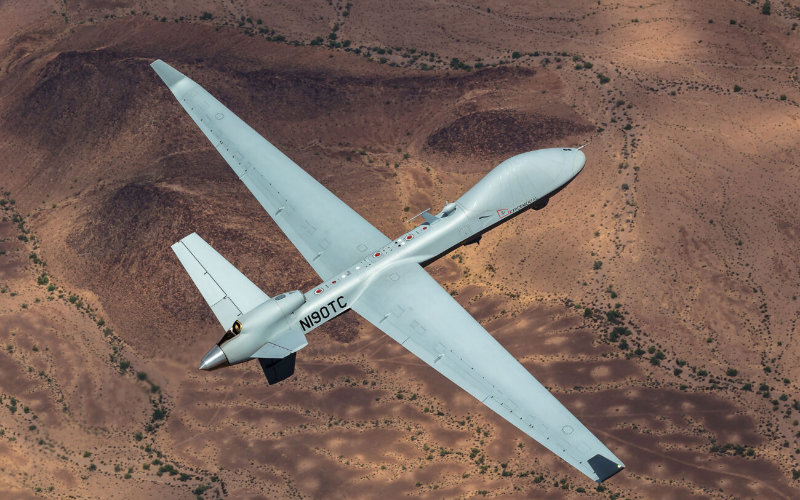 Morocco to Deploy Advanced Drones for Border Security and Anti-Trafficking Efforts