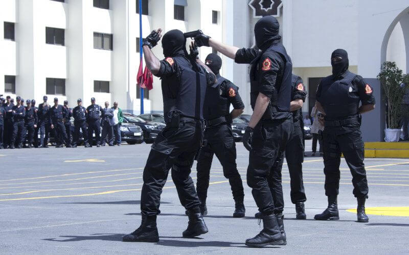 Morocco to Deploy Special Forces for Qatar World Cup Security Exercise