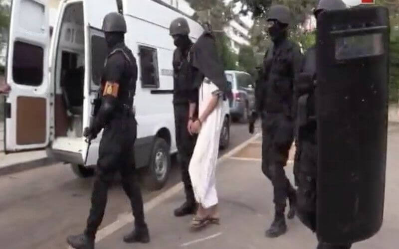 Morocco Dismantles ISIS-Linked Terror Cell: 13 Arrested in Multi-City Raid