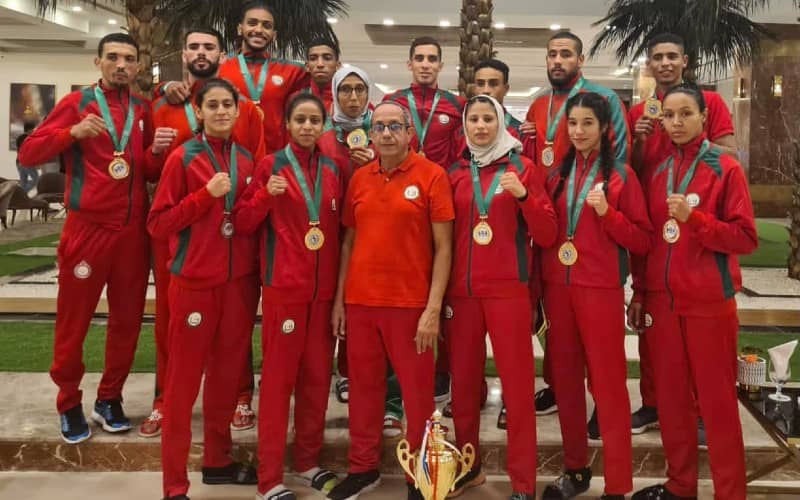 Morocco Dominates African Muay Thai Championships, Clinches 11 Gold Medals