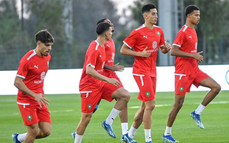 Morocco Drawn in Favorable Group for 2023 Africa Cup of Nations