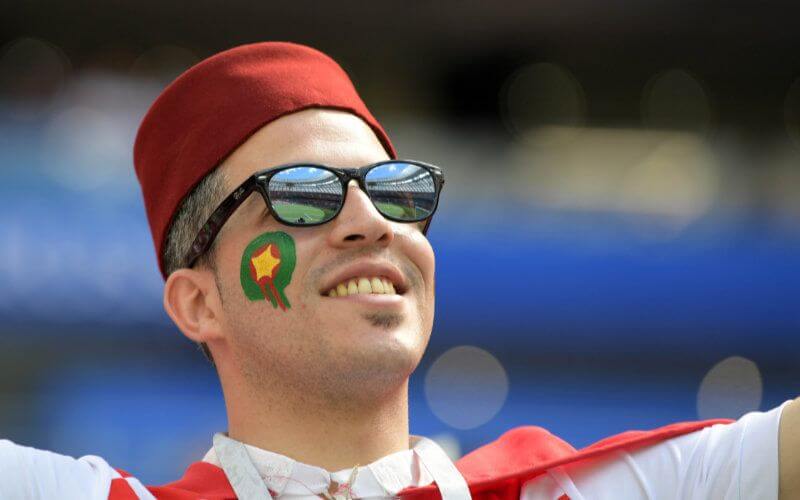 Morocco Drops to 45th in FIFA Rankings, Falls Out of Africa's Top 3