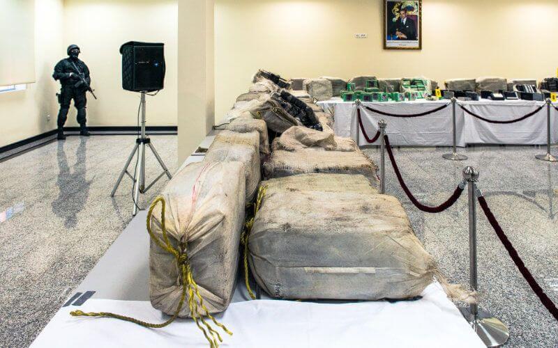 Morocco Drug Scandal: Law Enforcement Officers Accused of Aiding Traffickers in Northern Region