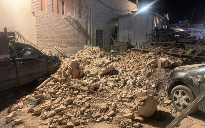 Morocco Earthquake Death Toll Rises to 632, Hundreds Injured in Marrakech Region