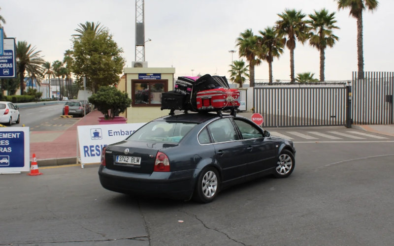 Morocco Eases Vehicle Export Rules for Expatriates in Emergencies