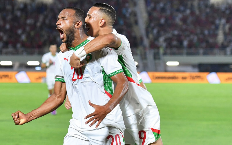 Morocco Edges Benin 1-0 in World Cup Qualifier Warm-Up Match