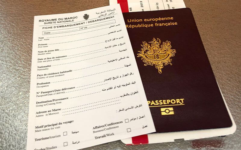 Morocco Eliminates Travel Forms at Borders, Streamlining Entry and Exit Procedures