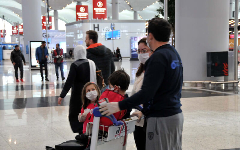 Morocco Embassy Aids 150 Nationals Stranded at Istanbul Airport
