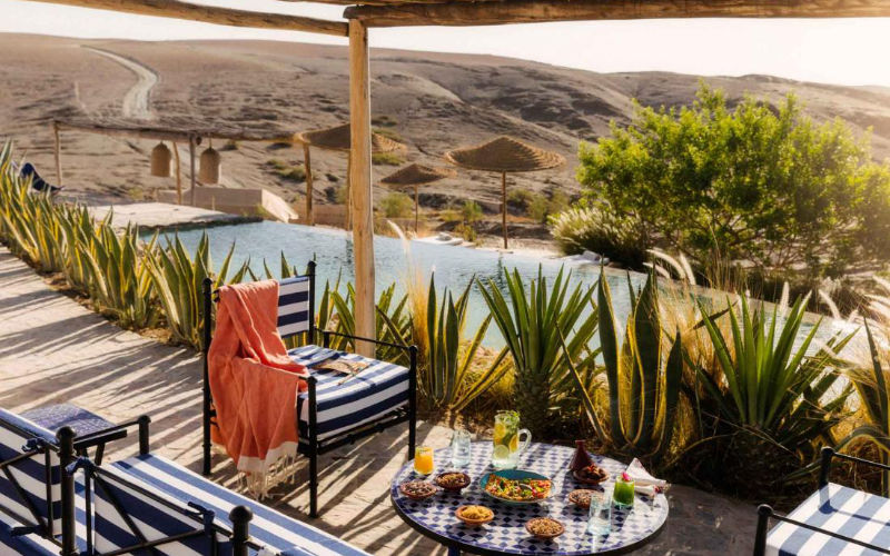 Morocco Emerges as Africa's Top Retirement Haven, Ranks 24th Globally