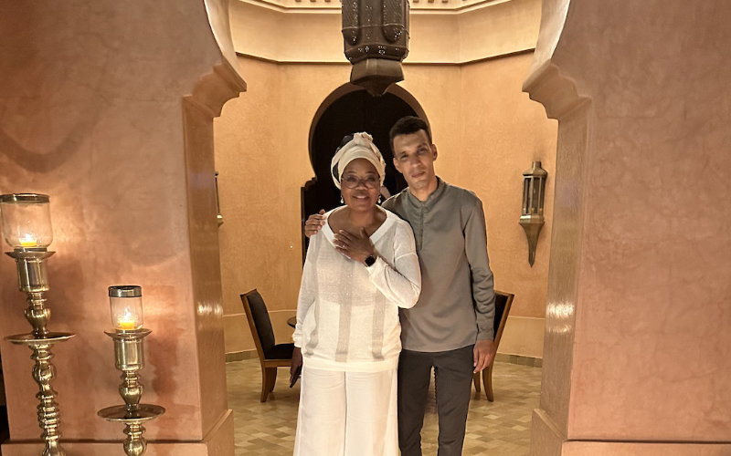 Morocco Emerges as Celebrity Hotspot: Stars Flock to Marrakech and Beyond