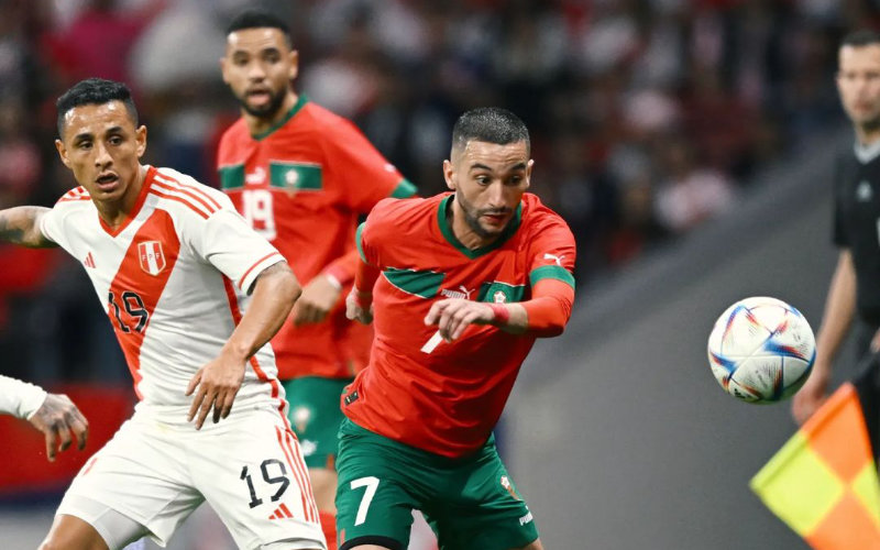Morocco Emerges as Crucial Partner in Spain-Portugal 2030 World Cup Bid