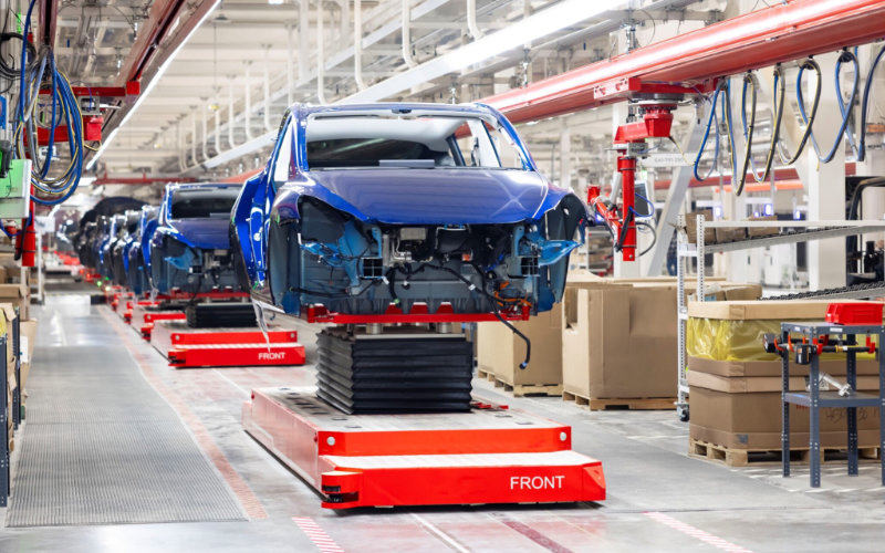Morocco Emerges as Key Player in Global EV Battery Production with $700M Chinese Investment
