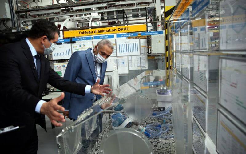 Morocco Emerges as Potential Economic Leader in Post-COVID Africa