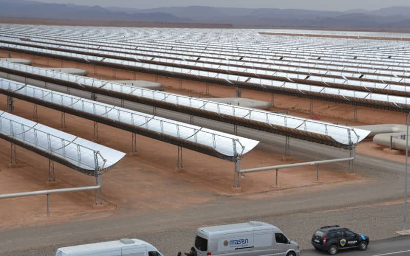 Morocco Emerges as Top Contender in Global Renewable Energy Rankings