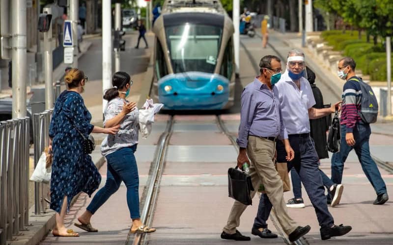 Morocco Enters Top 5 African Countries Hit Hardest by COVID-19