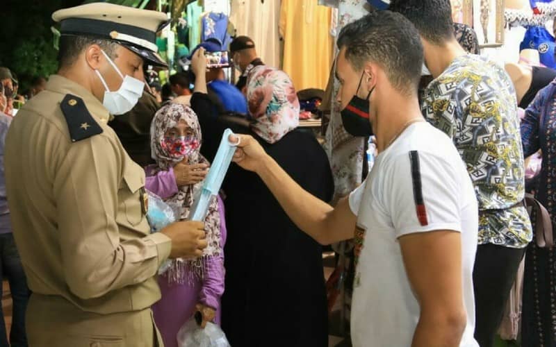 Morocco Expands COVID-19 Vaccination to 25-29 Age Group Amid Case Surge