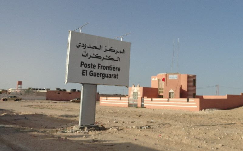 Morocco Expands Development at Guerguerat Border, Defying Polisario Threats