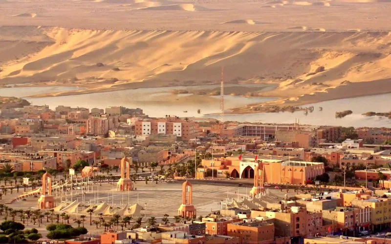 Morocco Expels Italian Journalists Attempting Unauthorized Entry to Laayoune