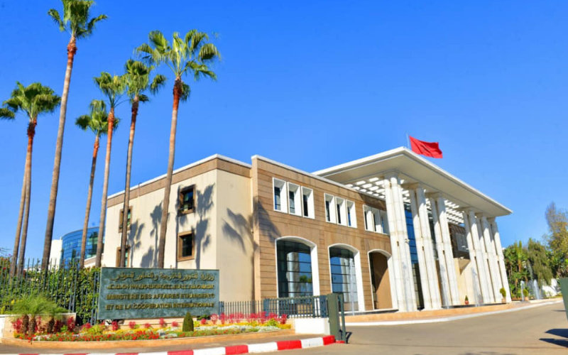 Morocco expropriates property of the Algerian state
