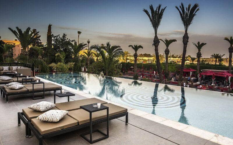 Morocco Extends Flight Ban, Crushing Tourism Industry's Holiday Hopes
