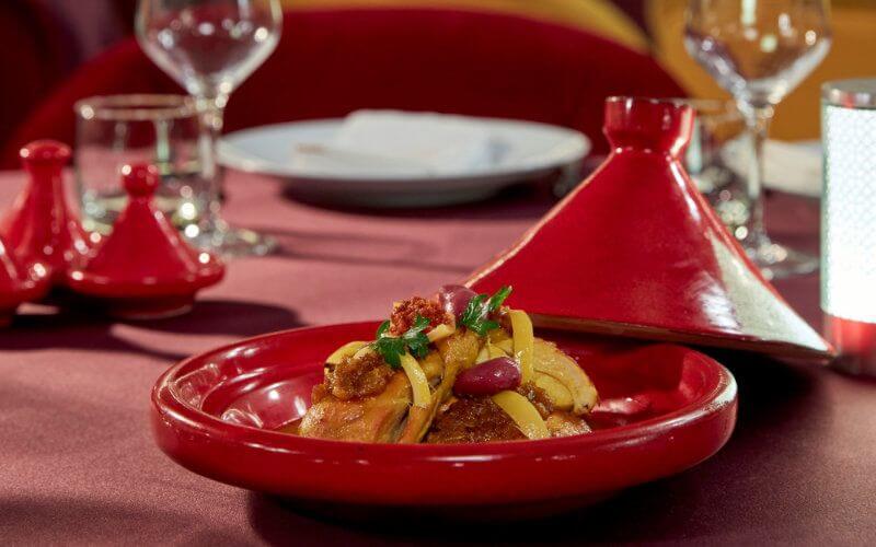 Morocco Extends Restaurant Hours to Midnight in Lockdown Easing Measure