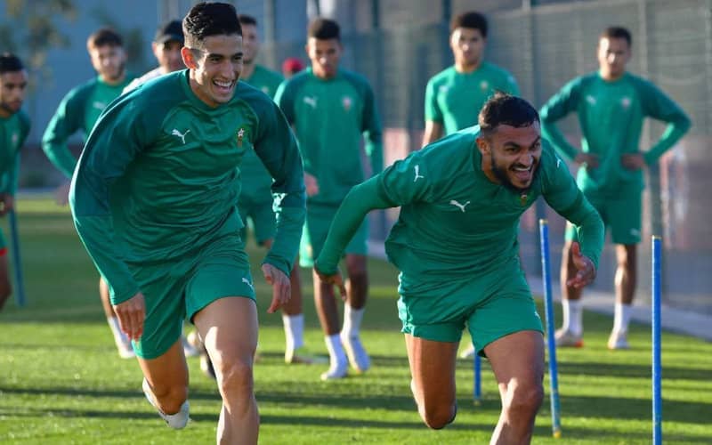 Morocco Eyes Friendly Match with Chile in World Cup Prep