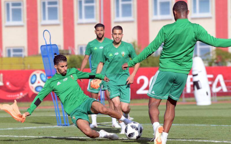 Morocco Eyes Laurent Blanc and Bruno Genesio for National Soccer Team Coach