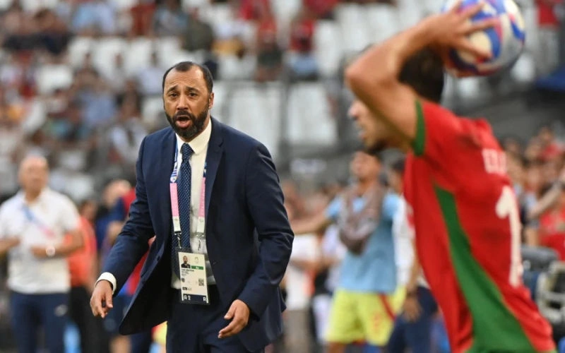 Morocco Eyes Olympic Coach Sektioui to Lead CHAN 2025 Campaign