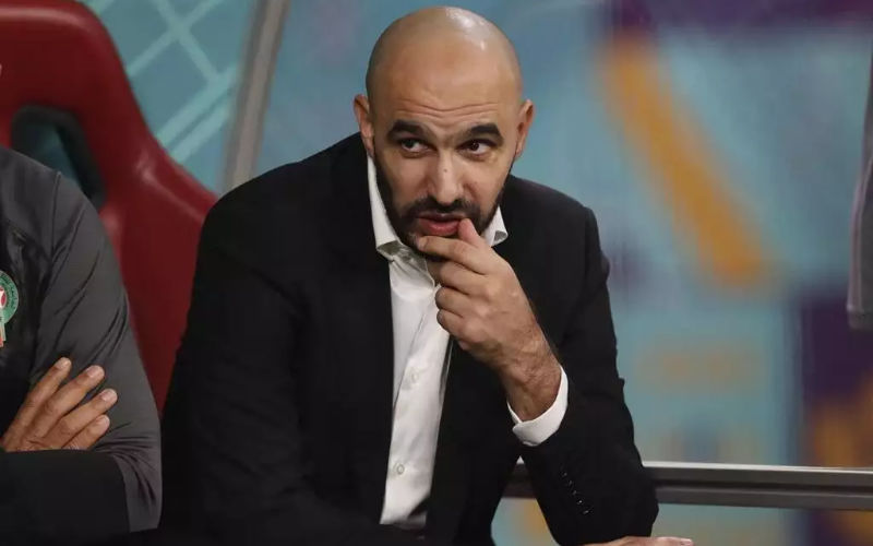 Morocco Eyes Young Talents for World Cup Qualifier Squad