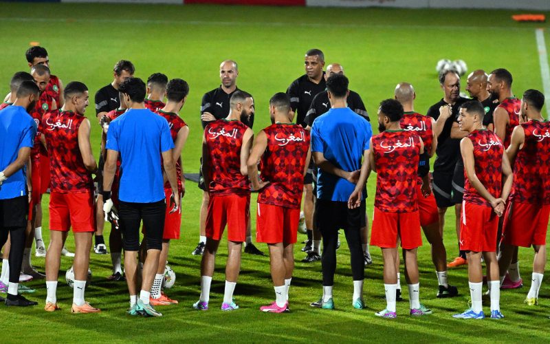 Morocco to Face Uruguay in March Friendly After AFCON Disappointment
