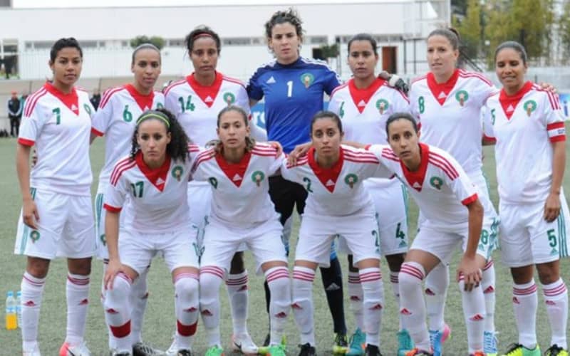 Morocco to Face USA, Brazil in U17 Women's World Cup Group Stage