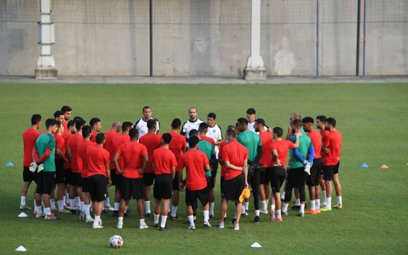 Morocco Faces Cameroon in High-Stakes CHAN 2021 Semifinal Showdown
