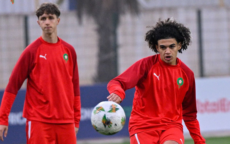 Morocco Faces South Africa in U17 AFCON Quarter-Final: Live Stream Info