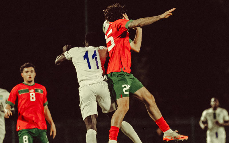Morocco Faces Tough Group in U20 Africa Cup of Nations Draw
