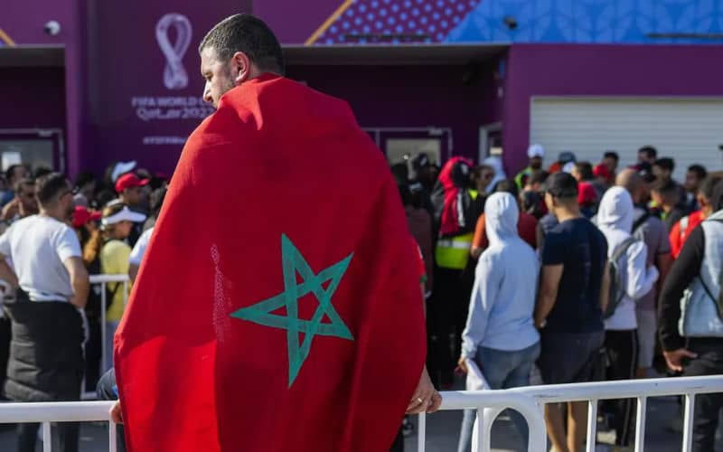 Morocco Fans Rush for Free World Cup Tickets as Team Faces France in Historic Semi-Final