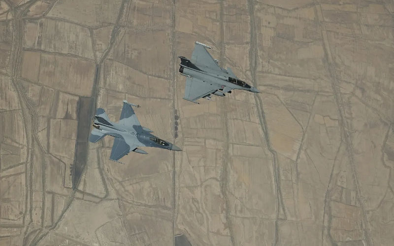 Morocco and France Flex Air Power: F-16s and Rafales Unite in High-Stakes "Marathon 25" Exercise