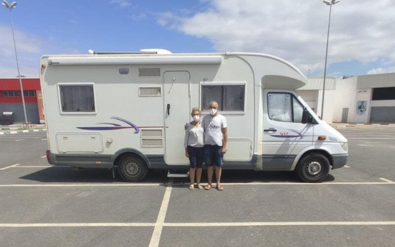 Morocco to France: Maritime Bridge Set for Stranded Motorhome Travelers' Return