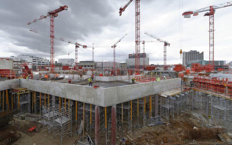 Morocco to Gradually Reopen Construction Sites After Eid Al Fitr, Enforcing COVID-19 Safety Measures