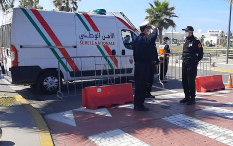 Morocco Grants Financial Aid to 371 Police Officers Facing Health Crises