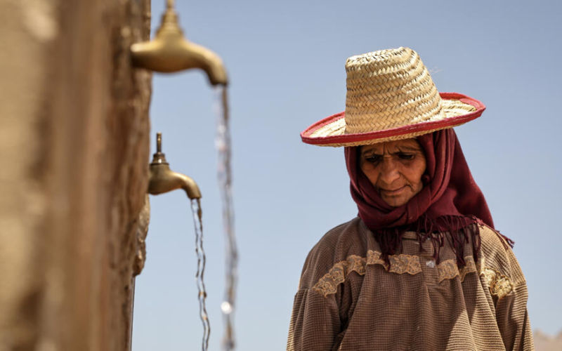 Morocco Grapples with Record-Breaking Heatwaves as Climate Change Intensifies