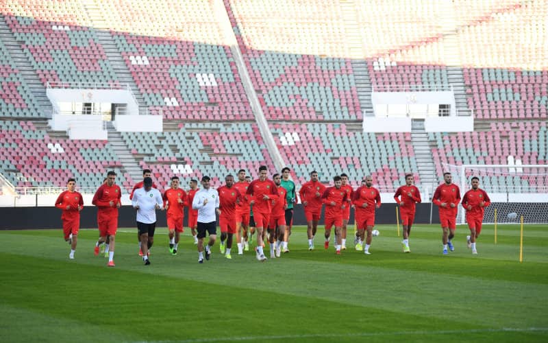 Morocco vs Guinea World Cup Qualifier Moved to Rabat Stadium