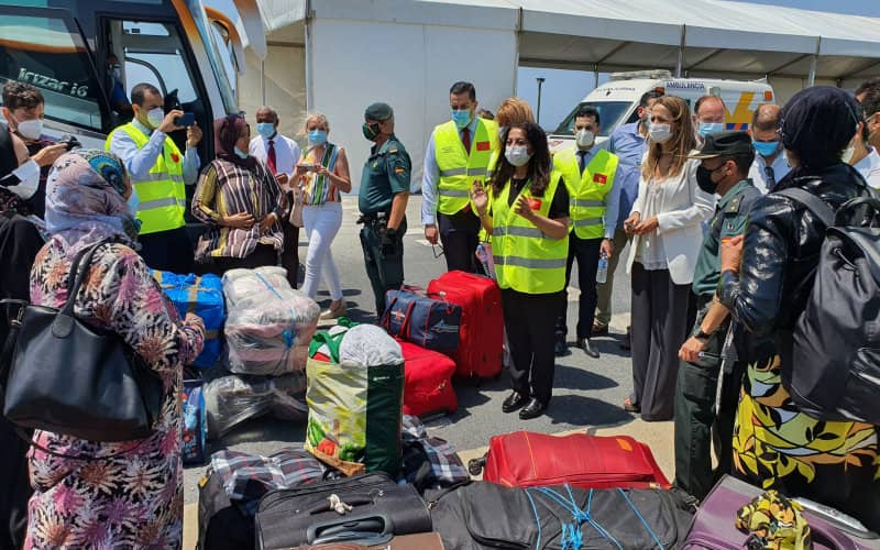 Morocco Halts Seasonal Workers' Travel to Spain, Citing COVID Concerns