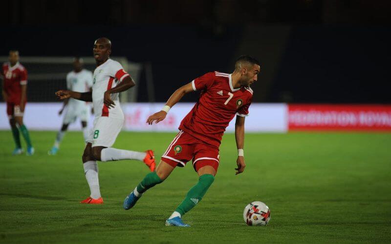 Morocco Held to 1-1 Draw by Burkina Faso in Halilhodzic's Debut as Coach