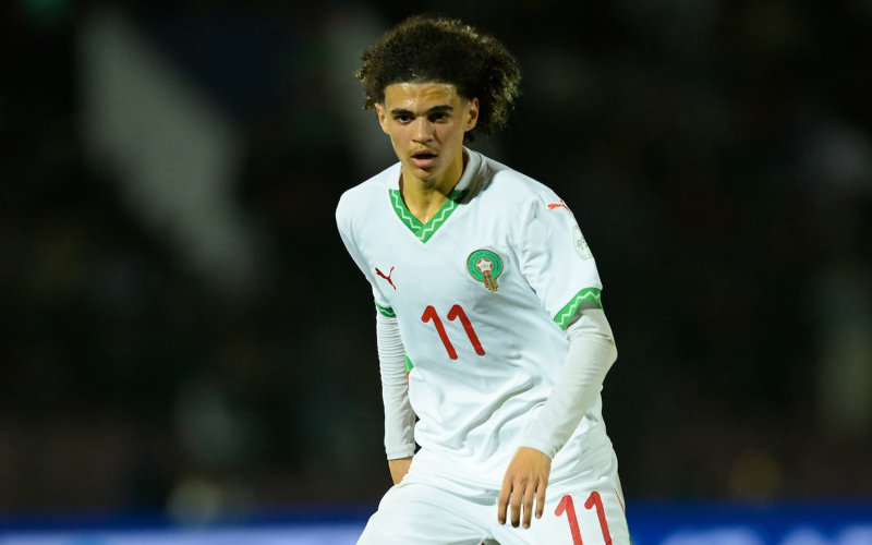 Morocco Held to Goalless Draw by Zambia in U17 AFCON Match