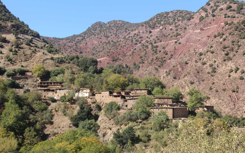Morocco hit by an earthquake again