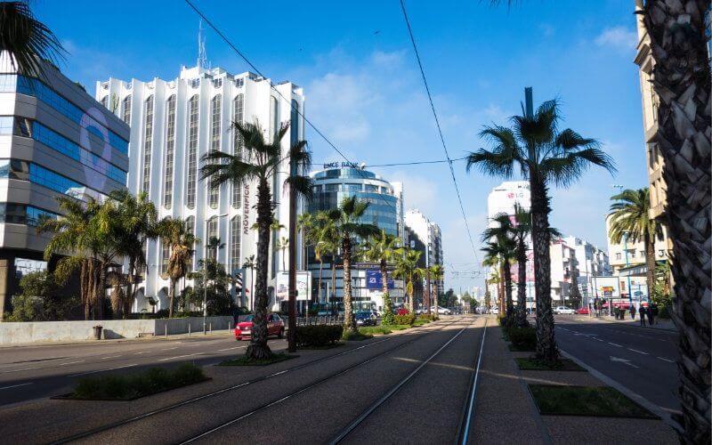 Morocco Holds Steady at 13th in African Urbanization Rankings