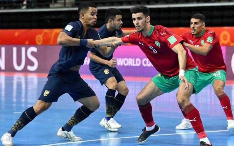 Morocco to Host First-Ever African Futsal World Cup in 2024