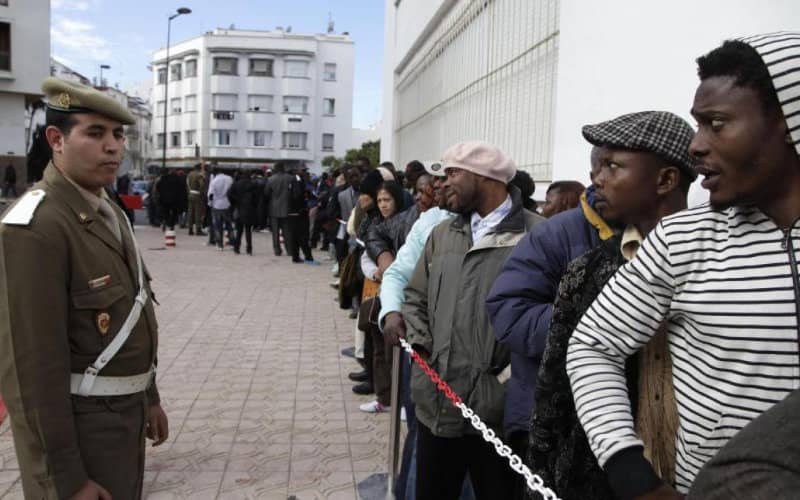 Morocco Hosts 12,000 Refugees from 40 Countries, UNHCR Reports
